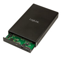 LogiLink SSD Case USB 3.1/M.2
