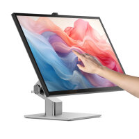 Alogic TFT 32" Clarity Touch 4K 60Hz+Webcam+Fold...