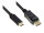 Good Connections Adapterkabel USB-C an DP1.2 schwarz 1m