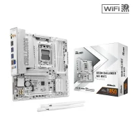 ASRock B850M Challenger WiFi White AM5 mATX HDMI/DP     DDR5
