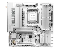 ASRock B850M Challenger WiFi White AM5 mATX HDMI/DP     DDR5