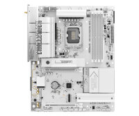 ASRock B860 Challenger WiFi White, 1851 ATX HDMI/USB-C DDR5