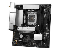 ASRock B860M Rock  Wifi        1851 mATX HDMI/DP       DDR5