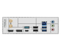 ASRock B860M Rock  Wifi        1851 mATX HDMI/DP       DDR5