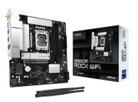 ASRock B860M Rock  Wifi        1851 mATX HDMI/DP       DDR5