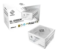 ASRock Steel Legend SL-1200GW white  1000W ATX 80+ Gold