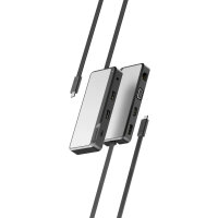 Alogic Dockingstation Fusion Pro Nexus Universal Video USB-C