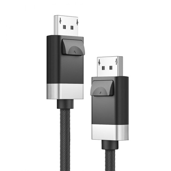 Alogic DisplayPort Kabel DPort -> HDMI M/M 2m      schwarz