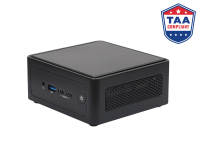 ASRock Barebone NUC-Box-125H