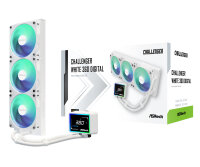 ASRock Challenger White 360 Digital
