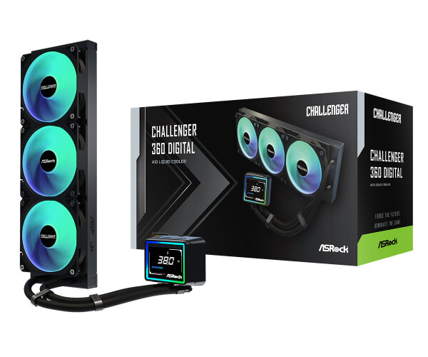 ASRock Challenger 360 Digital