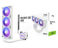 ASRock Pro White 360 ARGB