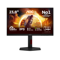 AOC 60,0cm (23,8") 24G4ZR    16:09 2xHDMI+DP lift...