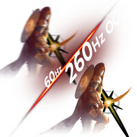 AOC 60,0cm (23,8") 24G4ZR    16:09 2xHDMI+DP lift...