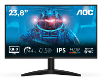 AOC 60,5cm (23,8") Q24B36X   16:09 HDMI+DP black