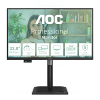 AOC 60,5cm (23,8") 24P4CV    16:09 HDMI+DP+USB-C IPS...