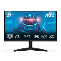 AOC 68,6cm (27")  Q27B36X  16:09 HDMI+DP black