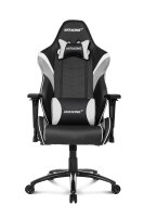 AKRACING Core LX Black White