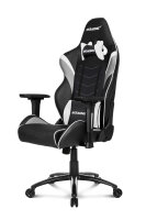 AKRACING Core LX Black White
