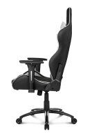 AKRACING Core LX Black White