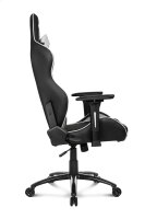 AKRACING Core LX Black White