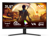 AOC 81,3cm (31,5") C32G42ZE 16:09 HDMI+DP+USB...