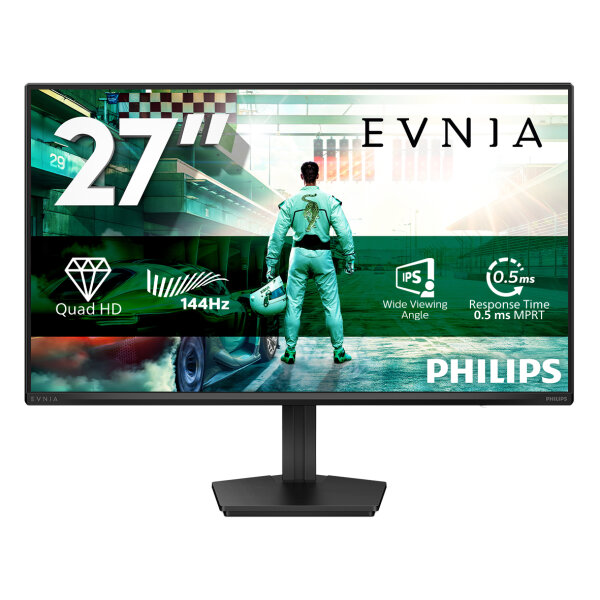 Philips 68,5cm (27,0") 27M2N3500NF 16:09 HDMI+DP black/grey