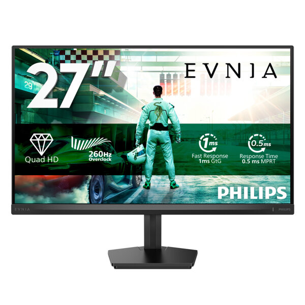 Philips 68,5cm (27,0") 27M2N3500PF 16:09 HDMI+DP black/grey