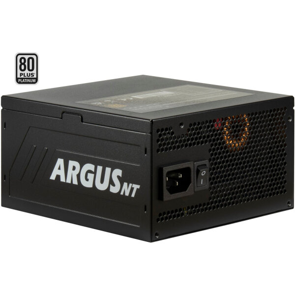 Inter-Tech PSU ArgusNT HA-850BA3, Platinum