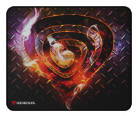 Genesis Mauspad CARBON 500 "STEEL G2" M (300mm...