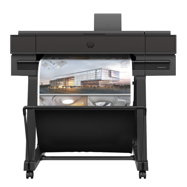 HP Designjet T870   24"  Großformatdrucker Farbe (Speditionsversand)