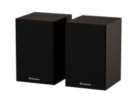 Genesis 2.0 Lautsprecher-System ARSEN 302BT braun