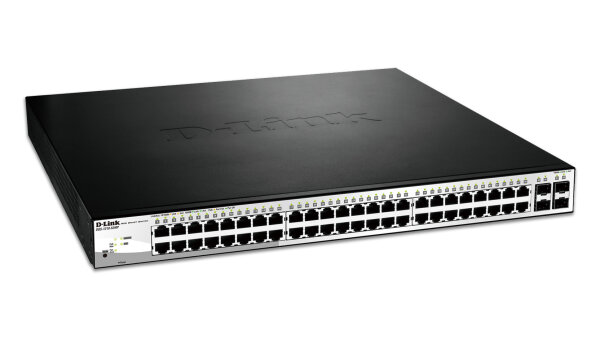 D-Link DGS-1210-52MP Gbit