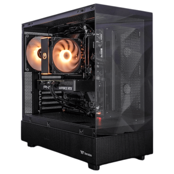 GamingLine R5-7600-RTX4070S OC 32GB,1TB M2,12GB 4070SUPER OC, B650,W-LAN+BT,850W,W11Pro