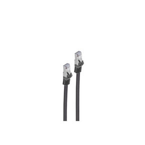 Shiverpeaks RJ45 Industrie Patchkabel S/FTP, Cat7 10,0m