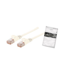 Shiverpeaks RJ45 Patchkabel-Flach, Cat7, slim, 0,25m...