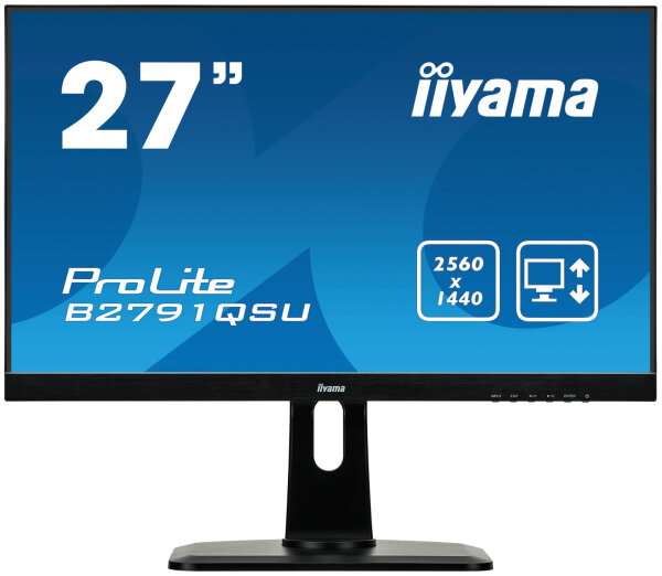 68.6cm(27")Iiyama B2791QSU-B1