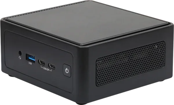 ASRock Barebone NUC-Box-155H/EU/AI