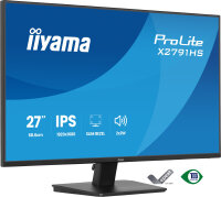 IIYAMA 68.6cm (27")   X2791HS-B1 16:9 HDMI+DP IPS
