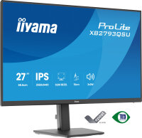 IIYAMA 68.6cm (27")   XB2793QSU-B1 16:9...