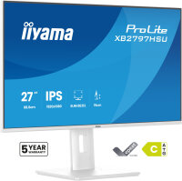IIYAMA 68.6cm (27")   XB2797HSU-W1 16:9...