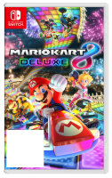 Mario Kart 8 Deluxe Switch