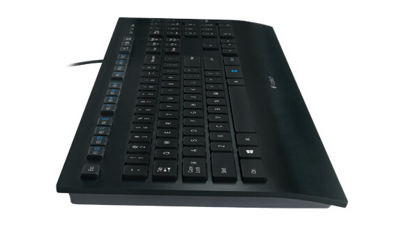 Logitech K280e Corded SCHWEIZ