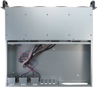 Inter-Tech 48.3cm IPC 2U-2404S   2HE  STORAGE