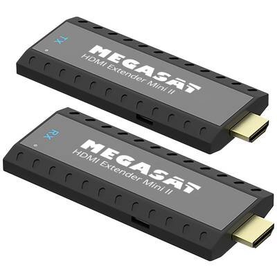 MEGASAT HDMI Extender Mini II Übertragungssystem