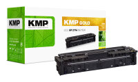 KMP GOLD Toner HP 219A (W2192A) yellow 1200 Seiten...