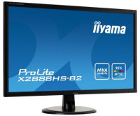 71.1cm(28")Iiyama X2888HS-B2