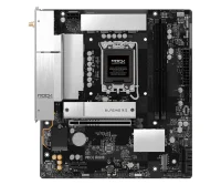 ASRock B850M Rock WiFi           AM5 mATX HDMI/DP      DDR5