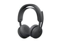 Logitech Headset Zone Wireless 2 ES for Business graphite