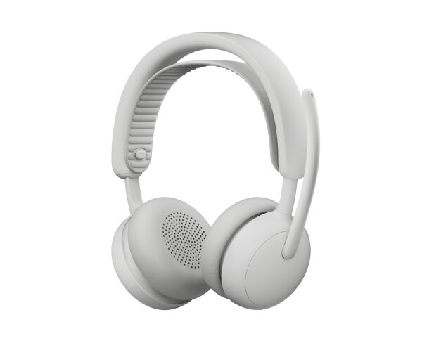 Logitech Headset Zone Wireless 2 ES On-Ear off white
